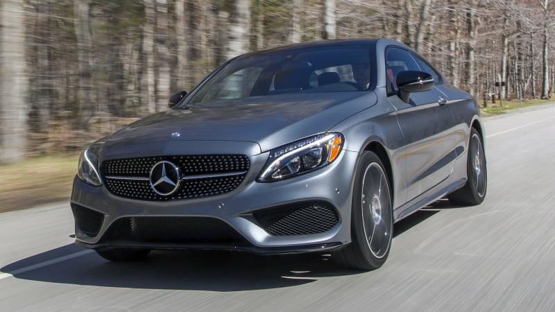 2017 MercedesBenz C300 4MATIC Coupe Just About Perfect  The Car Guide