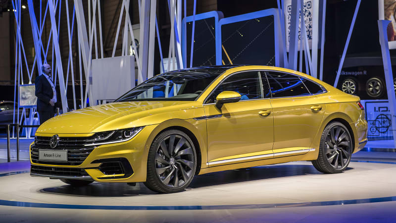 Used Volkswagen Arteon Coupe (2017 - 2024) Long Term Test