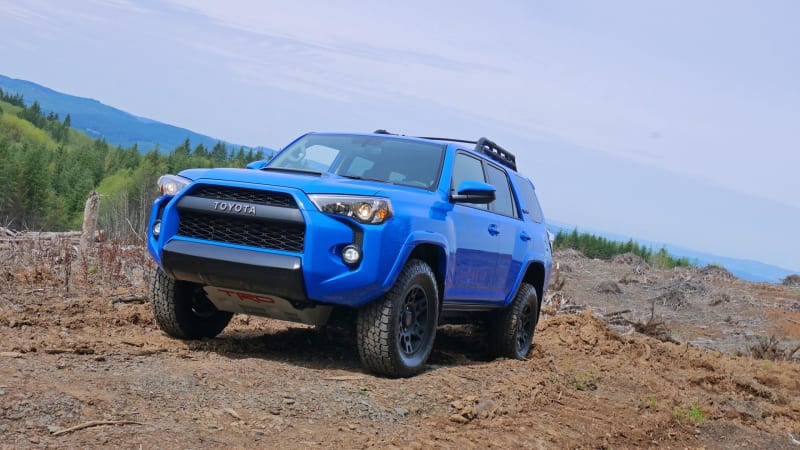 2019 Toyota 4Runner Review and Buying Guide | More lovable than ever