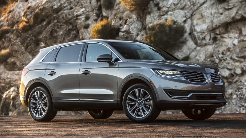 2016 Lincoln MKX First Drive [w/video]
