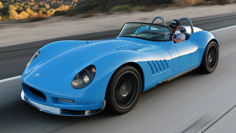 2015 Lucra LC470 First Drive