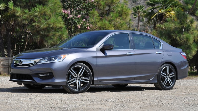 Used 2016 Honda Accord for Sale Near Me  Edmunds