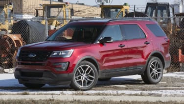 2016 Ford Explorer Sport Review [w/video]