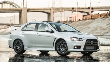 Mitsubishi rumored to plan a revival of the Lancer Evolution