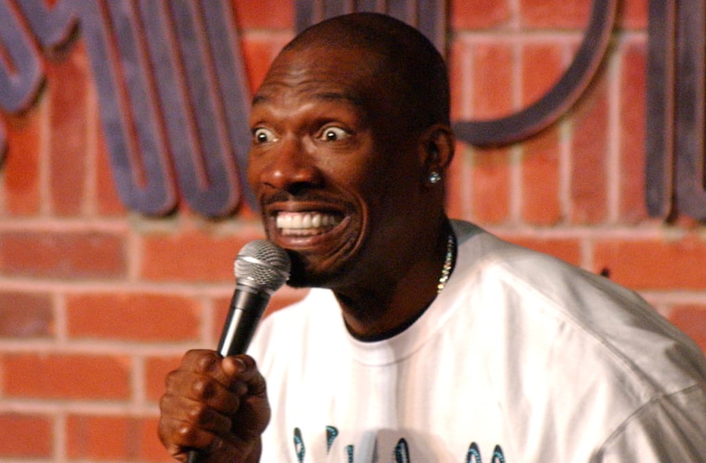 Charlie Murphy Tweeted Cryptic Message Right Before He Died