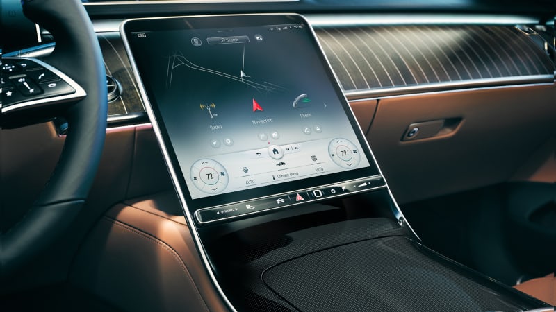 Dolby Atmos for cars: Here’s how it sounds in the back seat of a Maybach – Autoblog