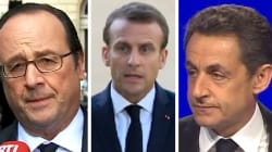 Au Vatican, Macron contredit Sarkozy et Hollande sur le mariage