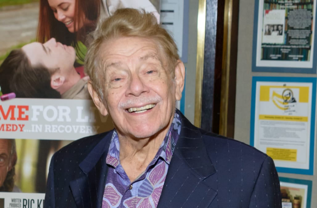 Remembering the life and career of Jerry Stiller – New York Daily News