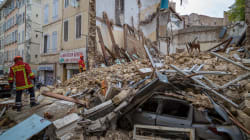 Un huitième corps retrouvé sous les décombres des immeubles effondrés à