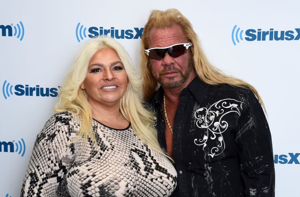 Dog the Bounty Hunter and wife Beth returning for 'Dog's ...