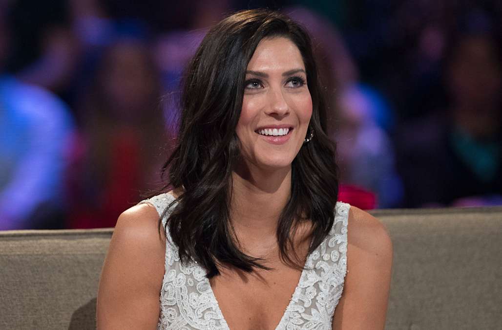 Becca Kufrin is the next Bachelorette after being dumped by Arie