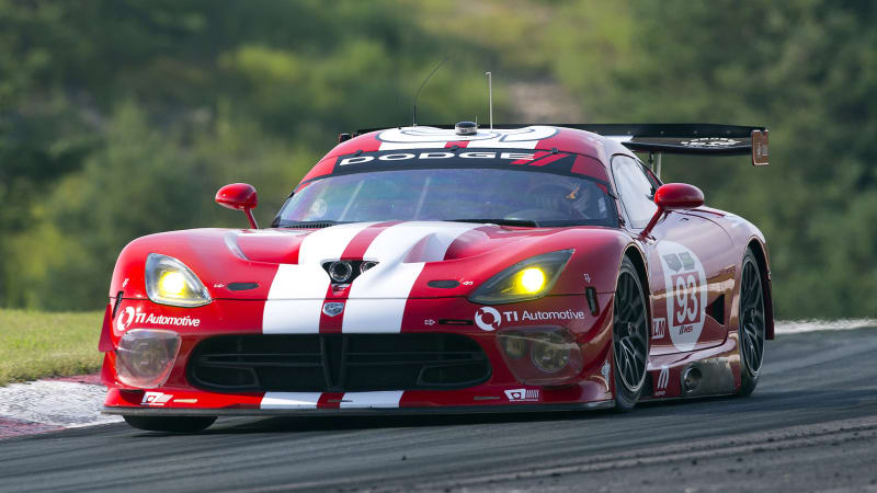 Dodge Viper Lemans