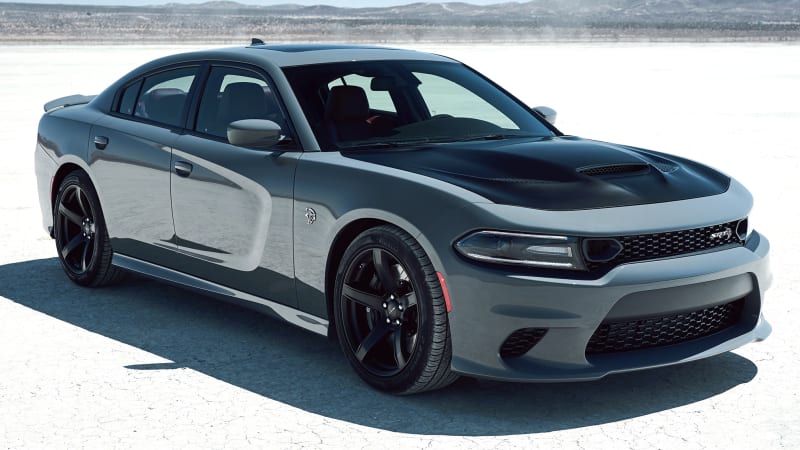 2019 Dodge Charger SRT Hellcat upgraded with Demon parts - Autoblog