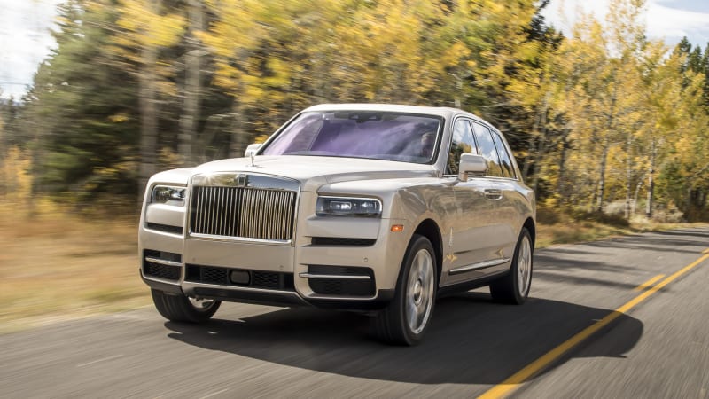 2019 Rolls-Royce Cullinan First Drive Review | $325,000 of monolithic serenity
