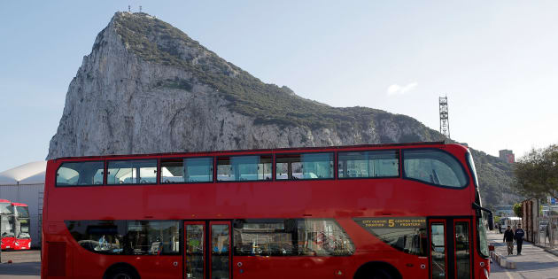Imagen de archivo de Gibraltar.