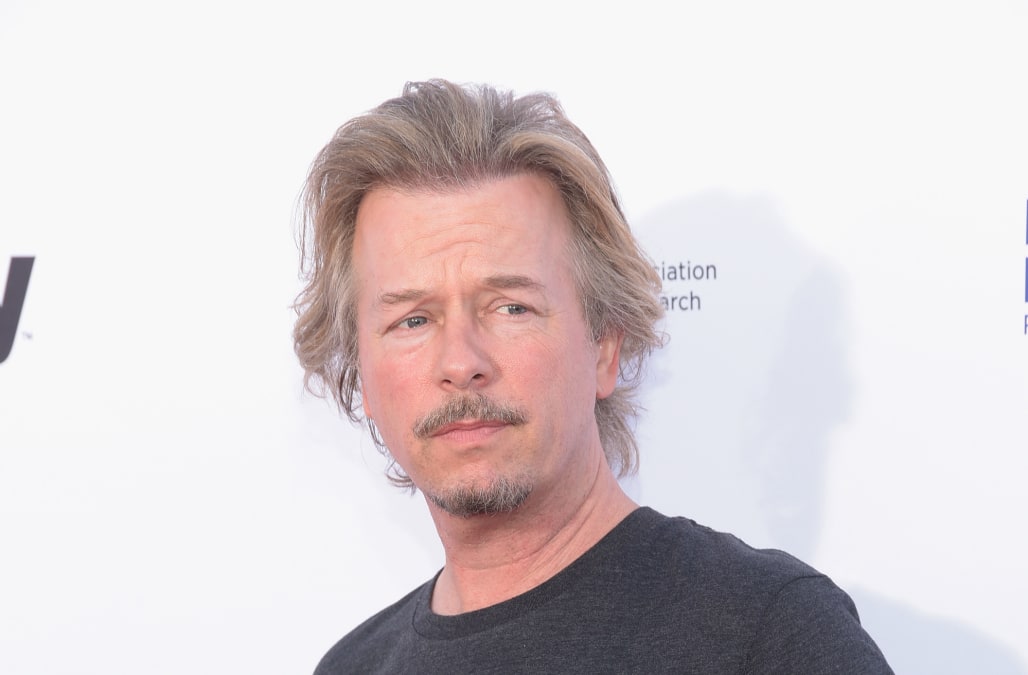 David Spade admits settling down is 'very hard' for him: 'I've known someone for a long time ...