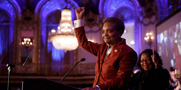 Chicago fa la storia: eletta prima sindaca afroamericana e apertamente gay