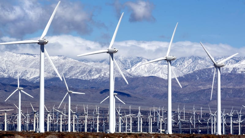 Grüne Energiewende bedeutet immer noch Milliardeninvestitionen in fossile Brennstoffe