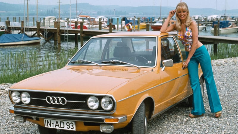Audis wegweisender 80er feiert seinen 50. Geburtstag