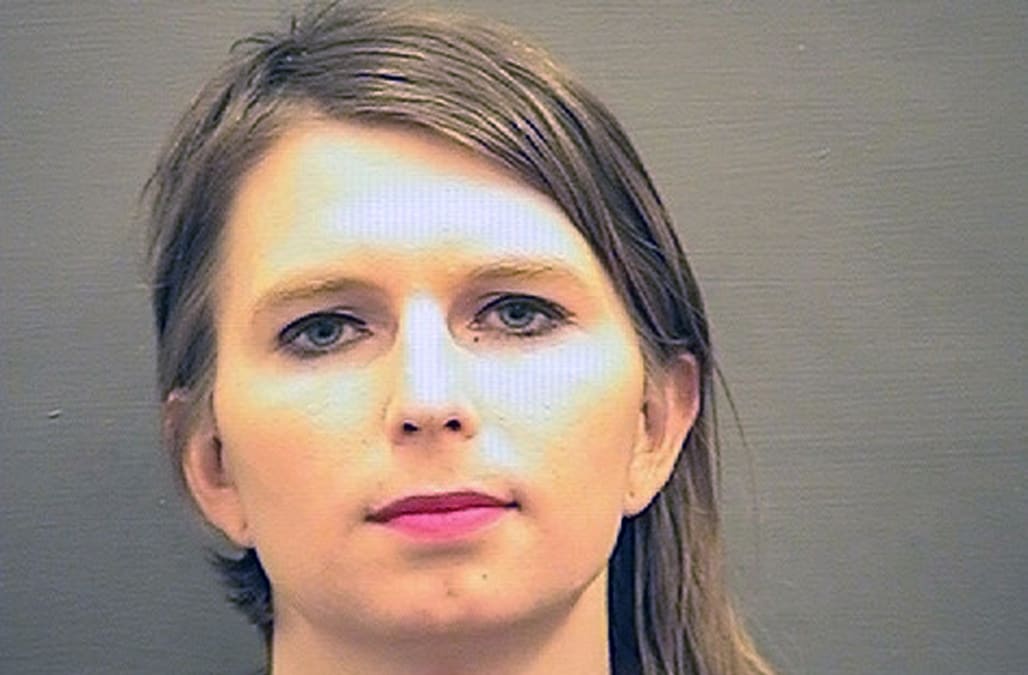 Chelsea Manning Released From Jail On Contempt Charge 