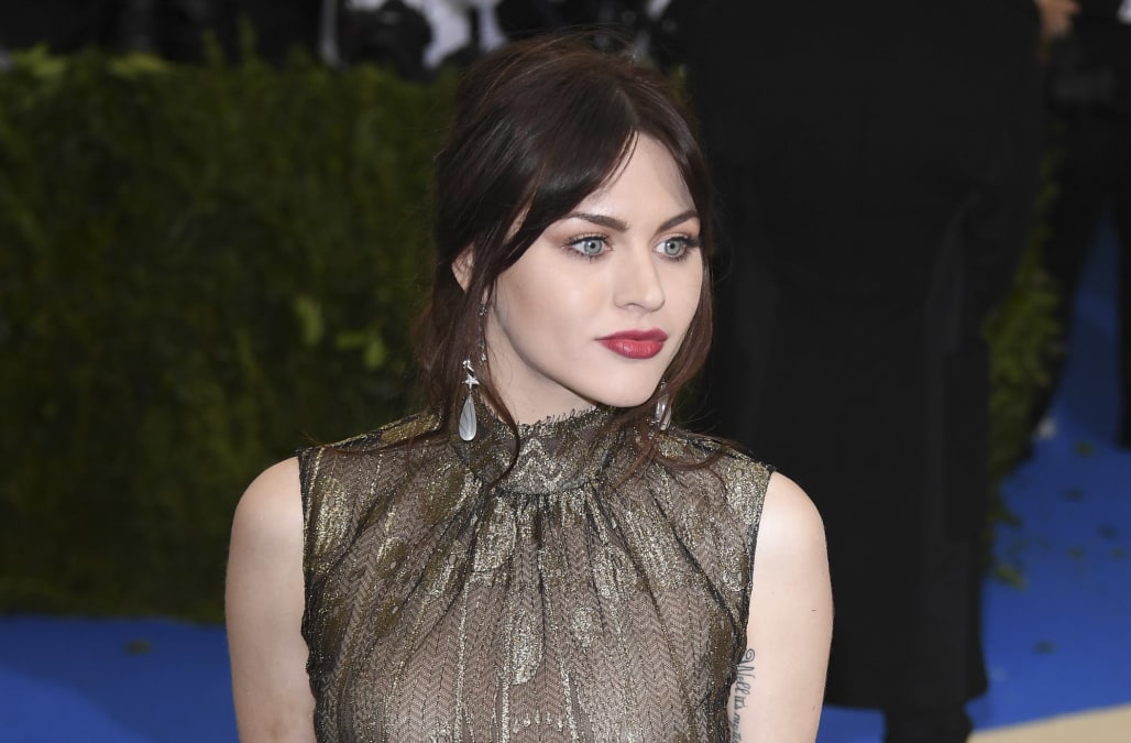 Frances Bean Cobain reveals she’s two years sober - AOL Entertainment