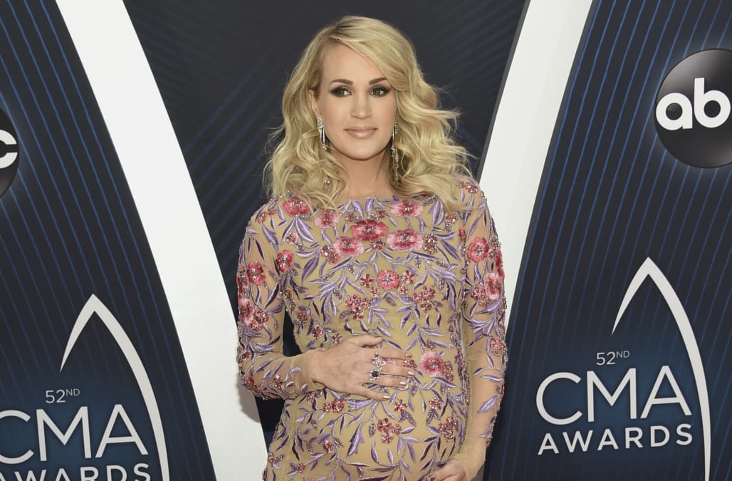 Carrie Underwood's Outfits At CMA Awards 2019: Roundup Of Her Looks –  Hollywood Life