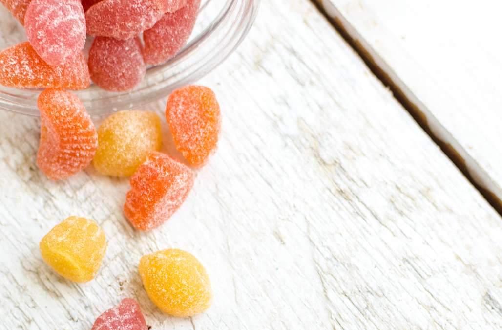 What happens to your body if you eat too many gummy