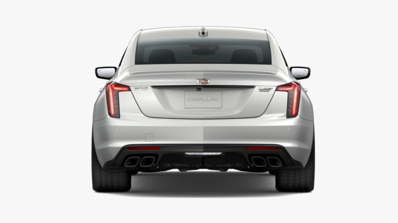Cadillac adding ‘Blackwing’ badge to hi-po V-Series sedans – Autoblog