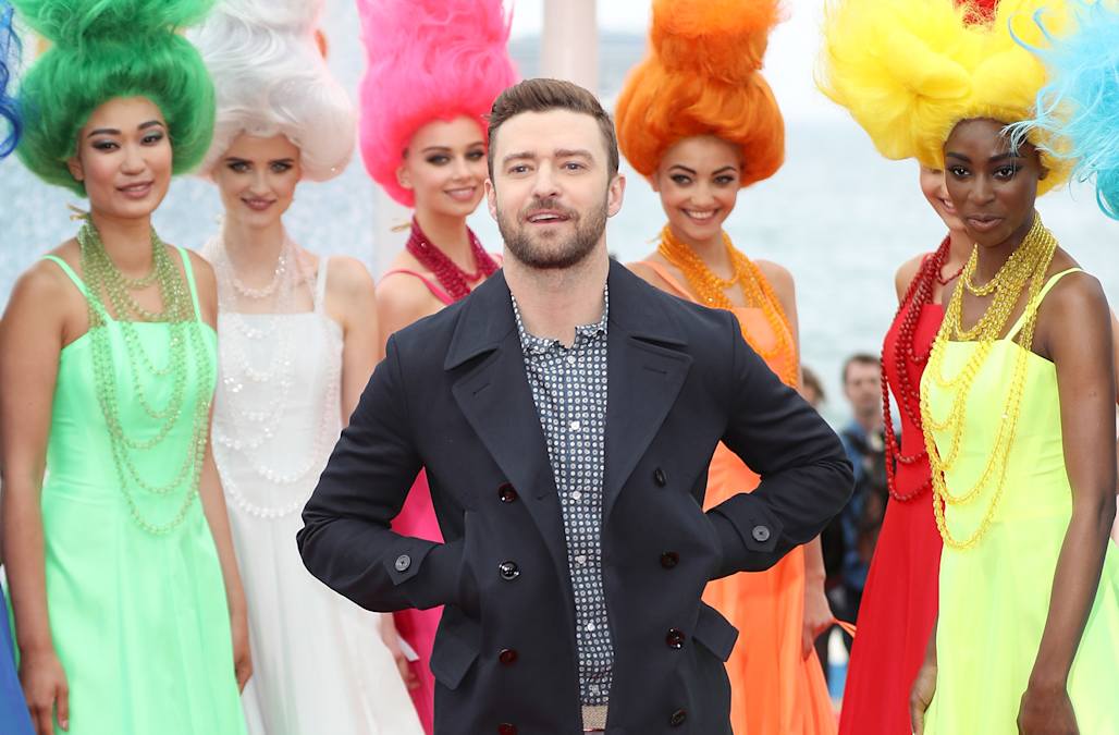 Justin Timberlake Shares Track List For Trolls Movie Soundtrack Including Ariana Grande Gwen Stefani More Aol Entertainment Search results for gwen stefani. 2