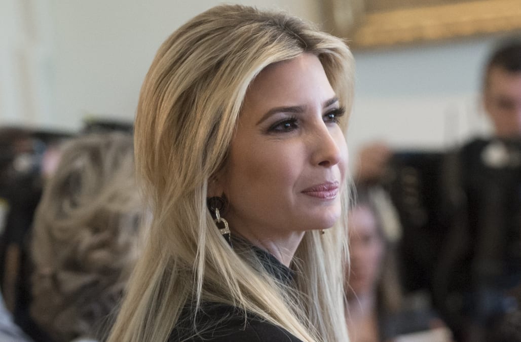 Ivanka Trump sounds off on 2024 presidential run 'Politics is a tough