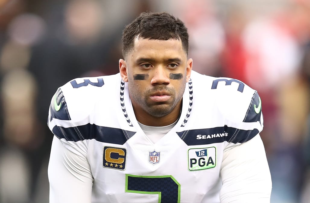 Russell Wilson gives a voice to the often unseen victims of domestic ...