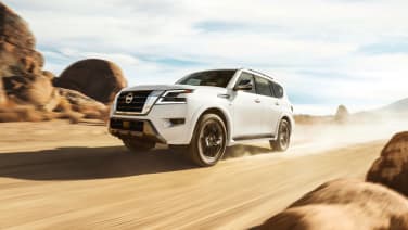 2023 Nissan Armada gets higher base price and more features