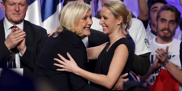Marion Maréchal n'affrontera "jamais" sa tante Marine Le Pen, affirme celle qui a quitté la vie politique au lendemain de l'élection présidentielle de 2017.