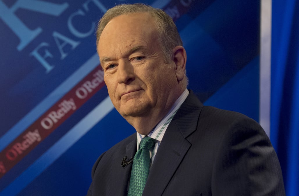 Sad Bill Oreilly On Fox News Firing The Truth Will Come Out 