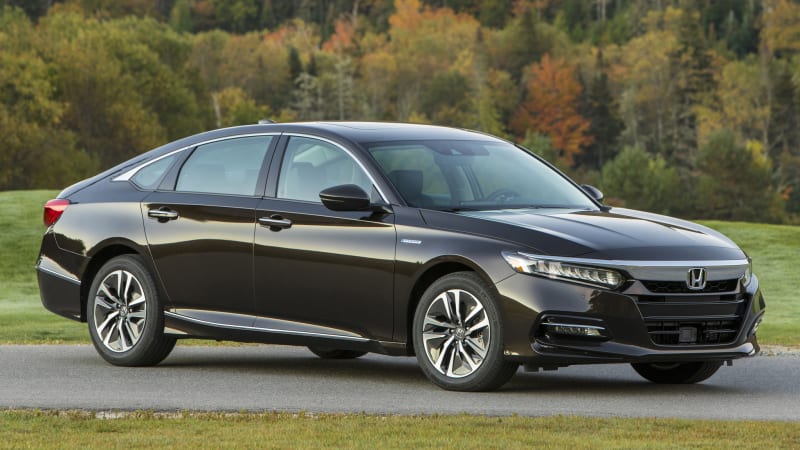 photo of 2018 Honda Accord Hybrid will cost thousands less image