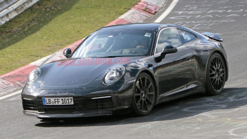 photo of Porsche 911 hybrid reportedly under consideration again image