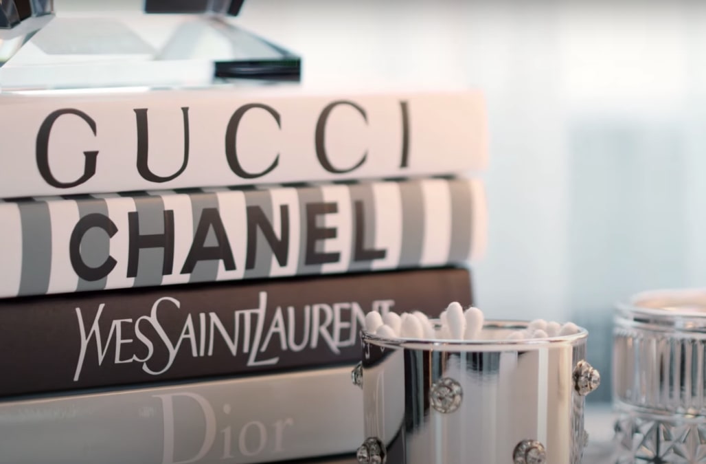 Chanel Catwalk Coffee Table Book - Home & Lifestyle from The Luxe