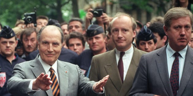 Hubert Védrine sur les 100 ans de François Mitterrand: "La ...