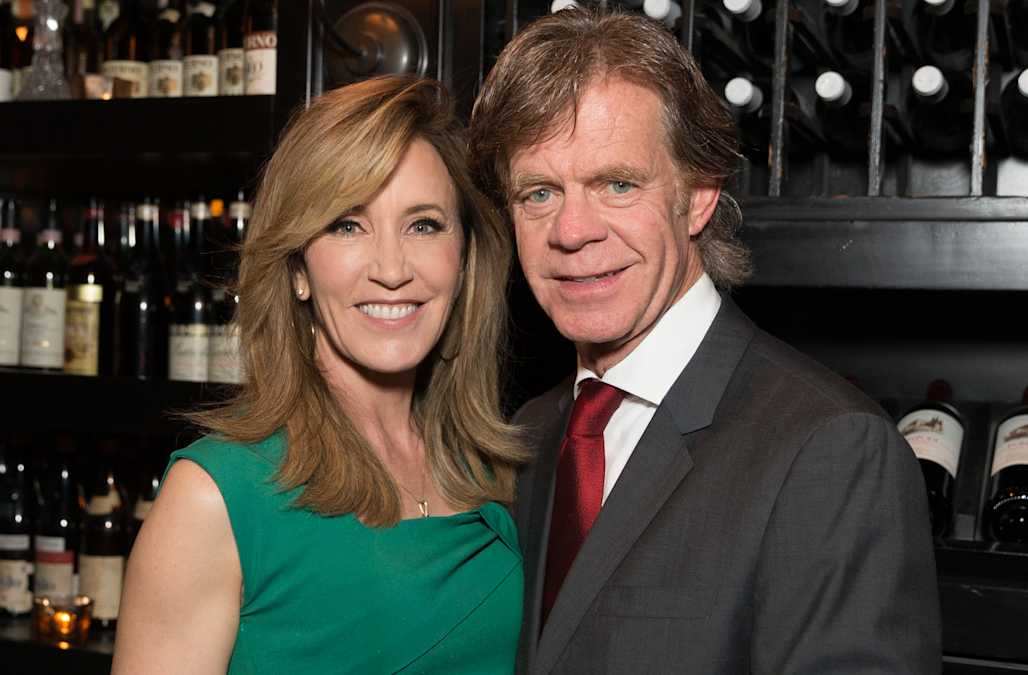 Exclusive William H Macy Says The Secret To A 20 Year Hollywood