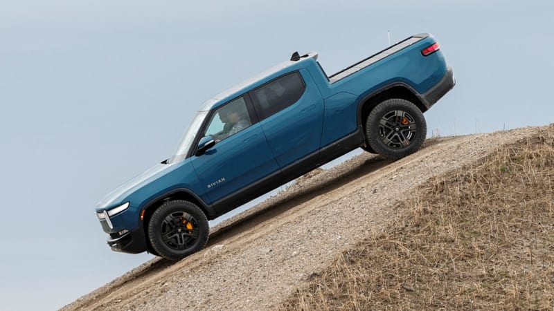 Delivery delays could prove costly for Rivian