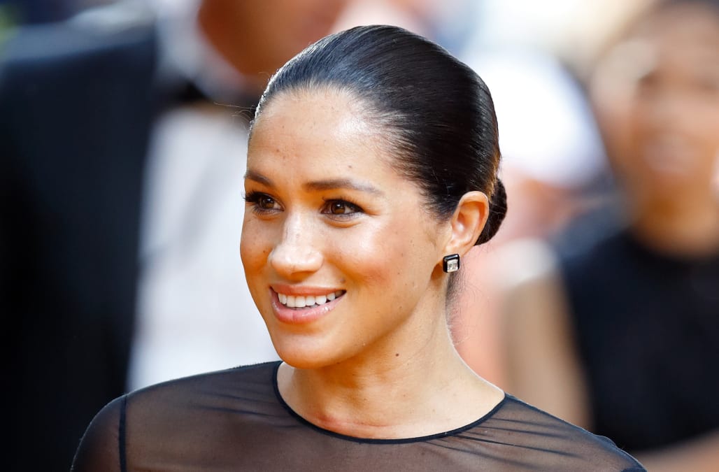 The special meaning behind Meghan Markle's jewelry in her latest ...