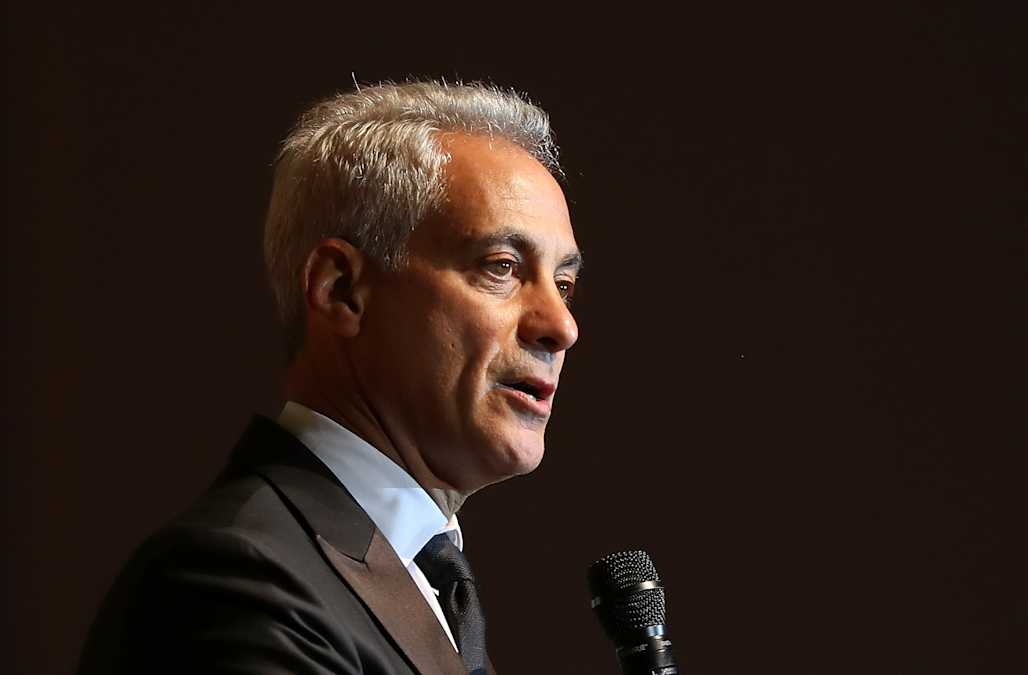 Mayor Rahm Emanuel Says Chicago Prosecutors Better Get Their