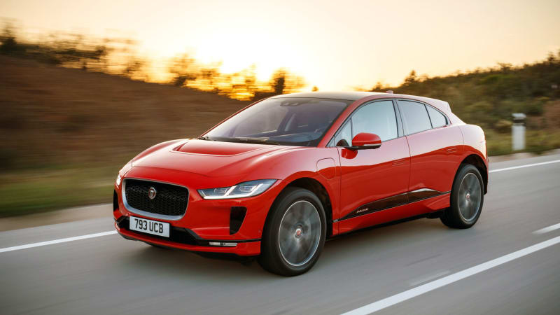 2019 Jaguar I-Pace First Drive Review | The future is now