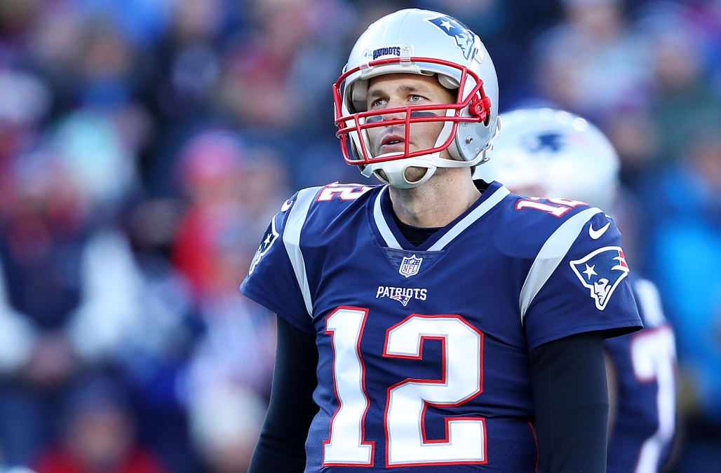 Nfl Top 100 Players Ranking Sees New No 1 As Tom Brady