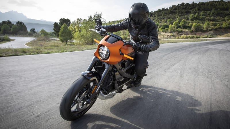  Harley  LiveWire  s bid to rev up a new generation is 