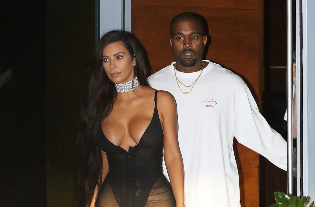 Kim Kardashian Explains How Her Sex Life With Kanye West