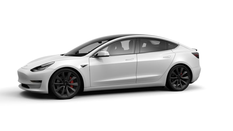 Tesla Model 3 Adds Range Gets More Expensive Autoblog