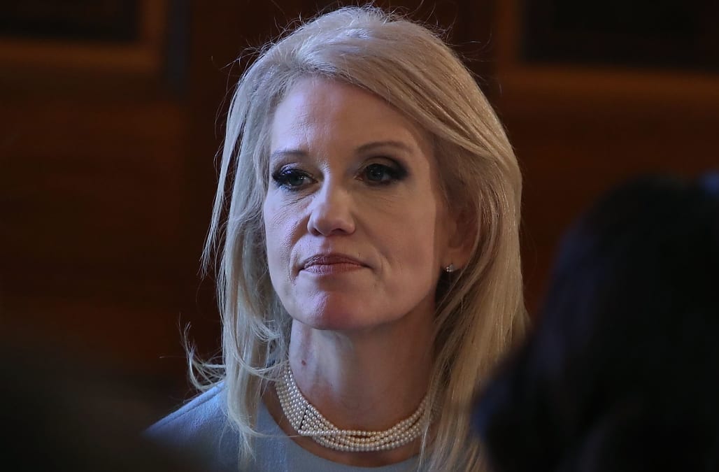 White House Aide Conway Violated Hatch Act Office Of Special Counsel