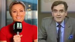 Grâce à Bernard Pivot, Anne-Sophie Lapix s'est passionnée pour la