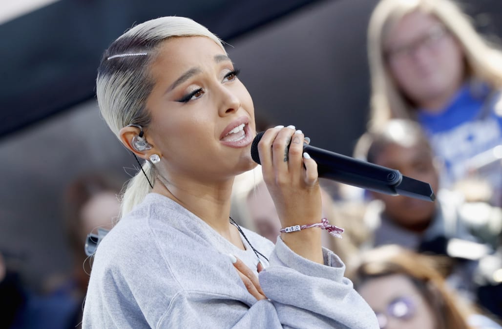 Ariana Grande Called Rudest Celebrity By Youtube Star